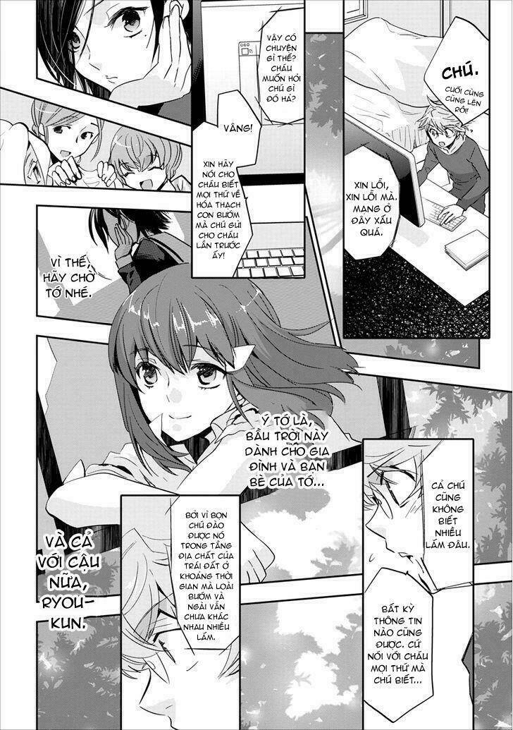 Soukai No Eve Chương 10 Ảnh 36