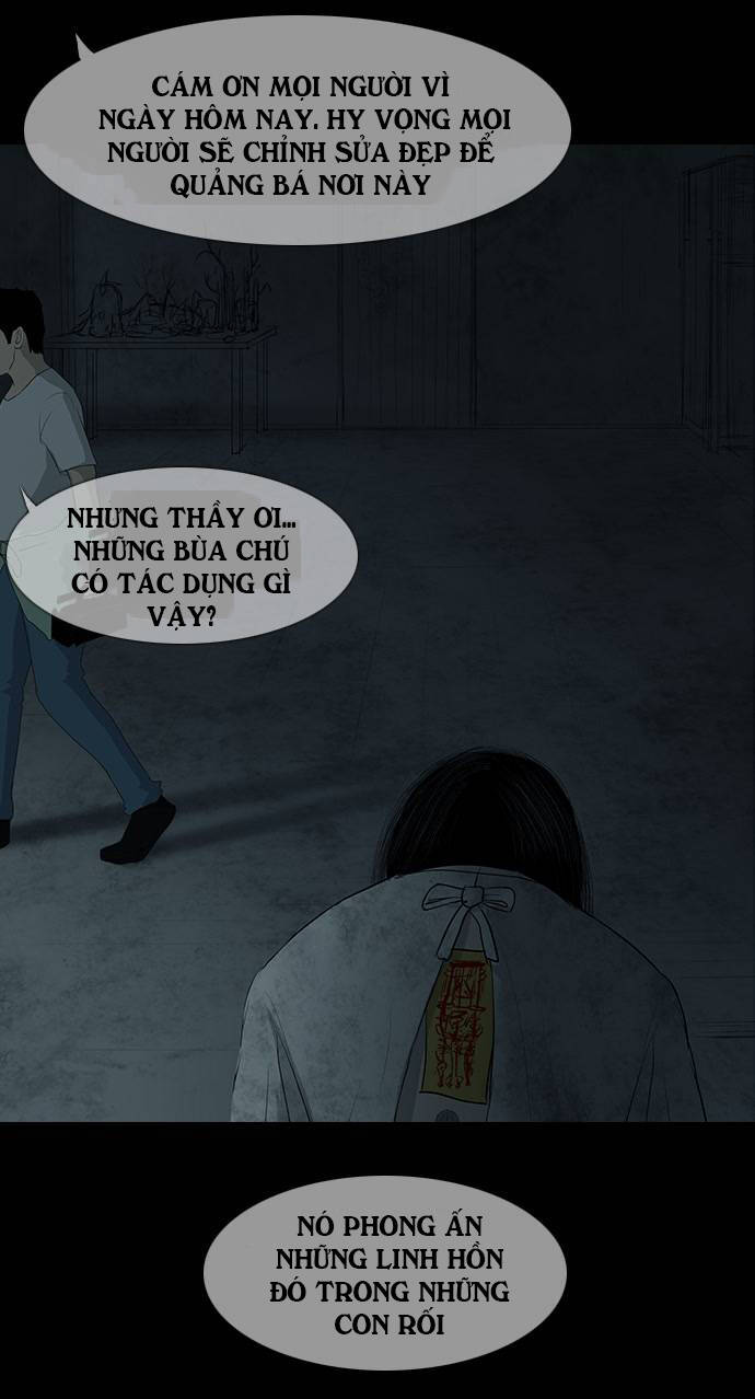 Shriek-2 Chương 1 Ảnh 81