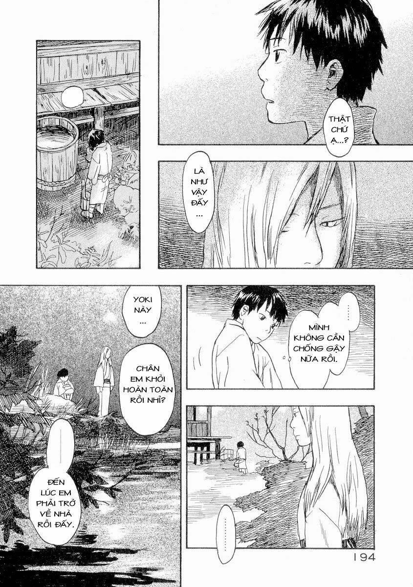 Mushishi Chương 15 Ảnh 14