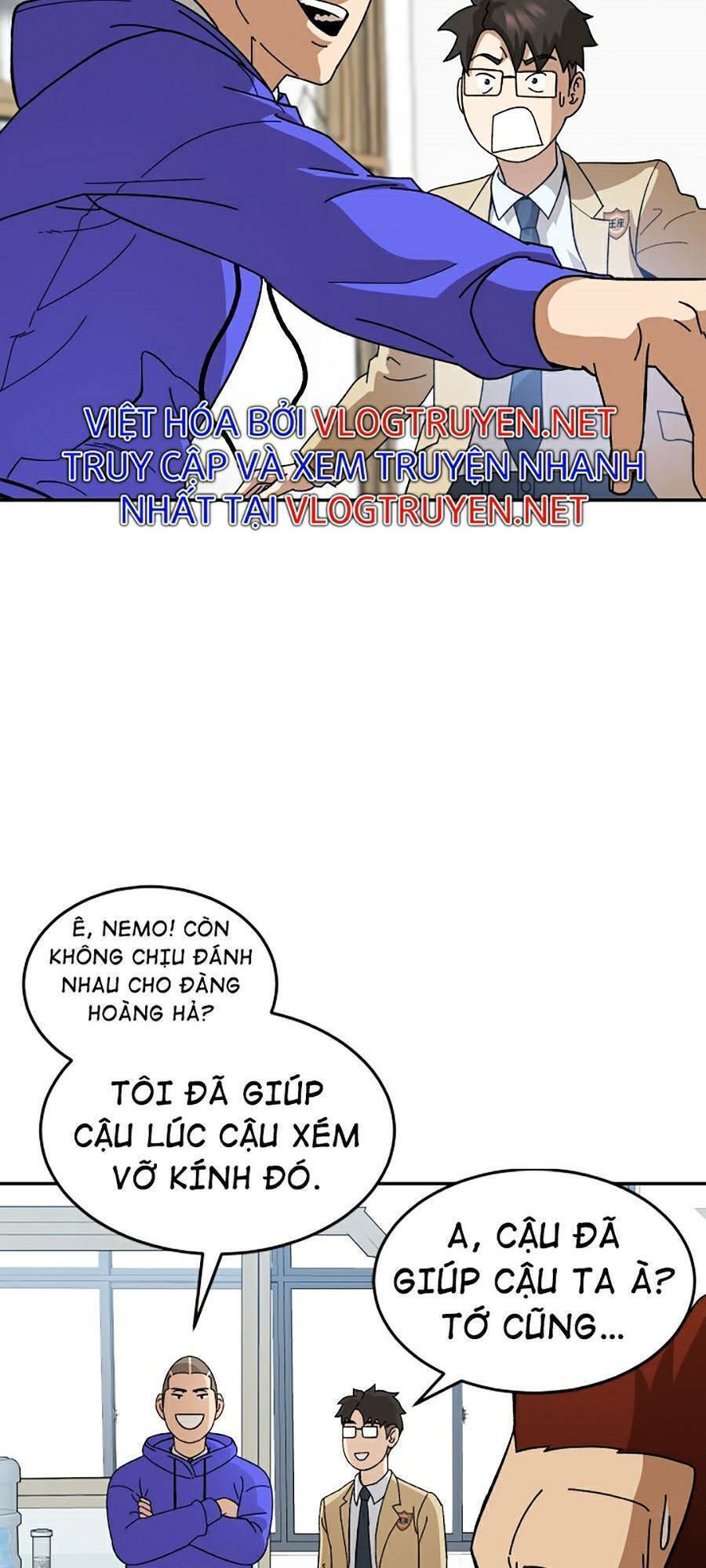 Trường Học Vương Quyền Chương 9 Ảnh 10