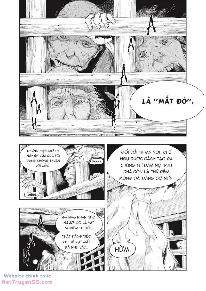 Sekiro Side Story: Hanbei The Undying Chương 5 Ảnh 17