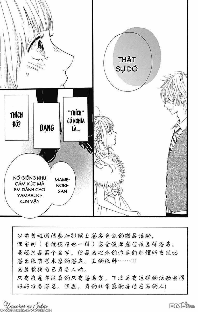 Hoshi To Kuzu Chương 13 Ảnh 9