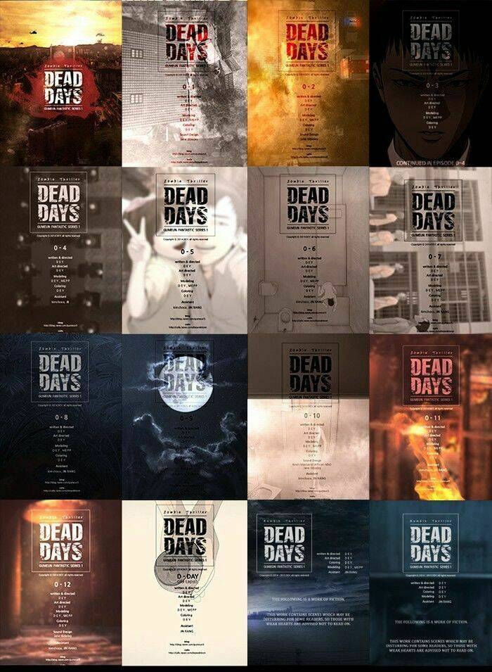 Dead Days Chương 61 Ảnh 102