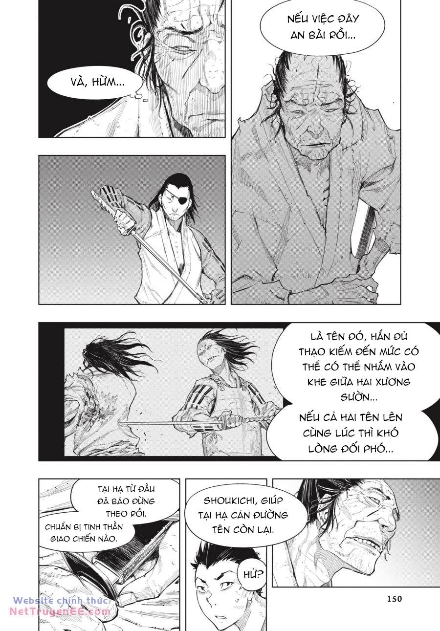 Sekiro Side Story: Hanbei The Undying Chương 6 Ảnh 16