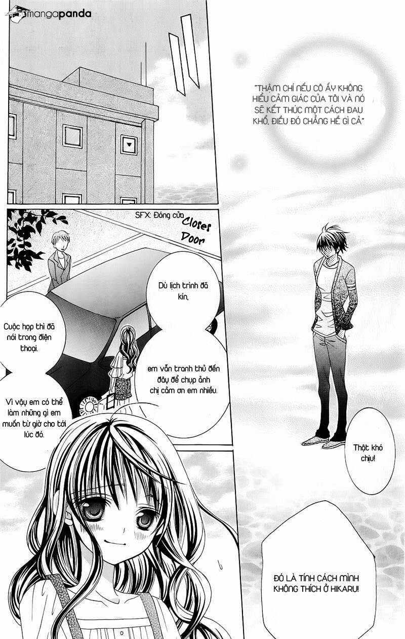 Suki Desu Suzuki-Kun!! Chương 51 Ảnh 35