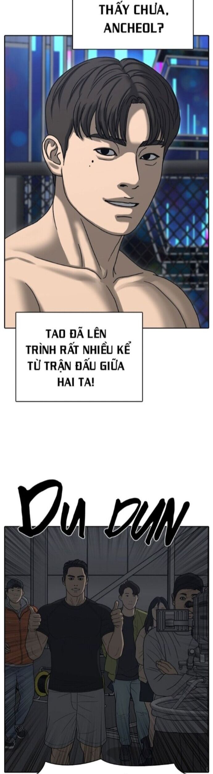 Những Mảnh Đời Tan Vỡ Chương 74 Ảnh 5