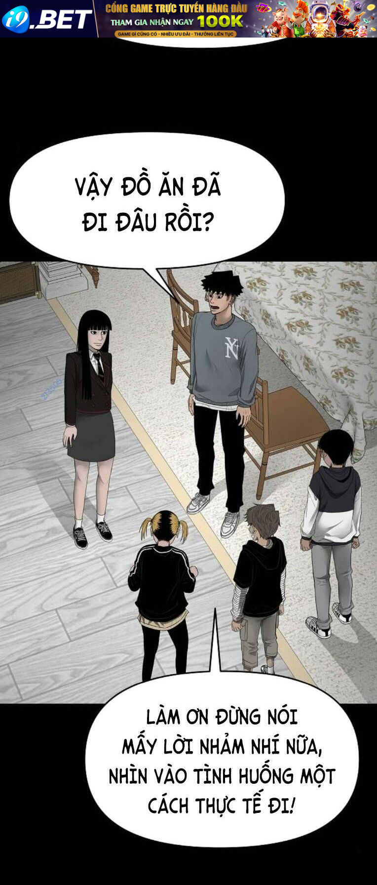 Ngôi Nhà Hoán Đổi Chương 14 Ảnh 71