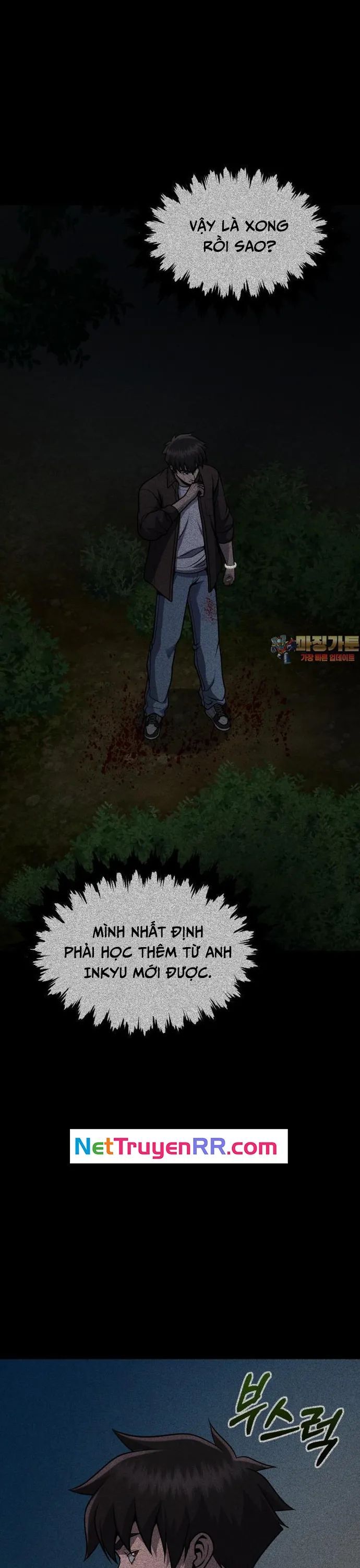 Không Khoan Nhượng Chương 37 Ảnh 3