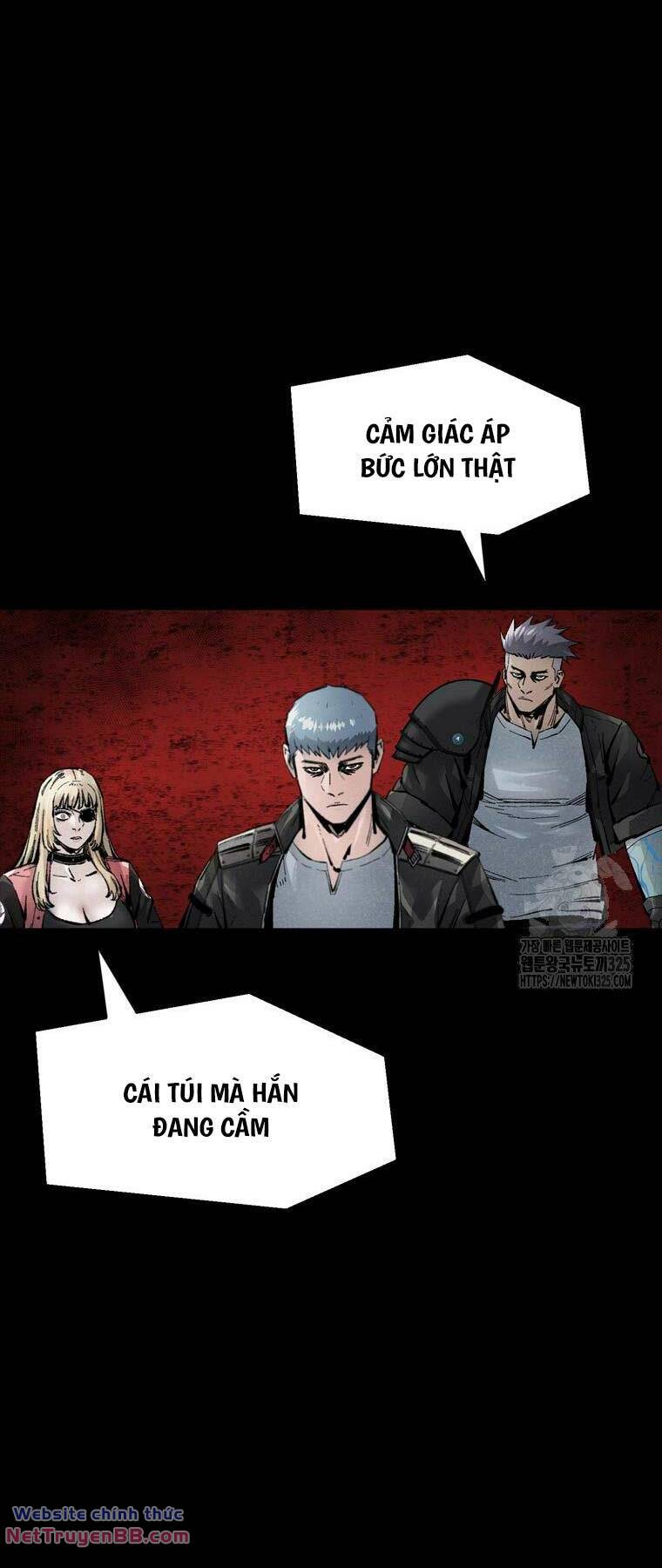 Mật Mã Mê Cung Chương 106 Ảnh 26