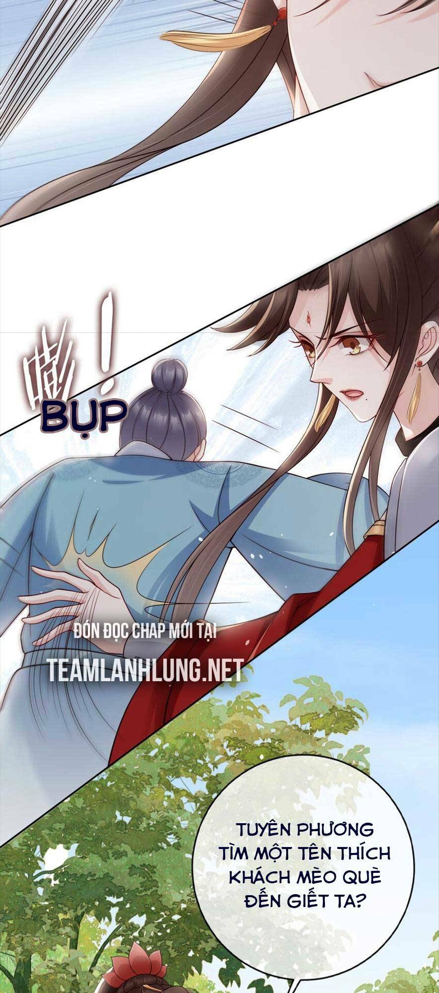 Tôi Là Đệ Nhất Hắc Nguyệt Quang Của Tu Chân Giới Chương 29 Ảnh 10