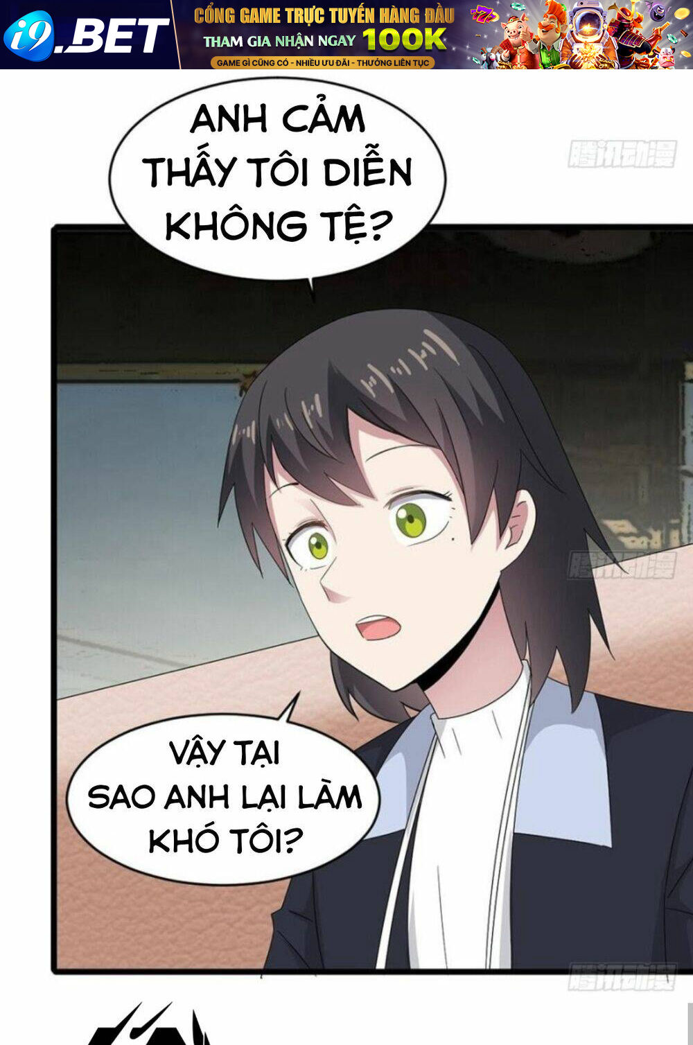 Hệ Thống Nghịch Tập Thiên Hậu Chương 53 Ảnh 8