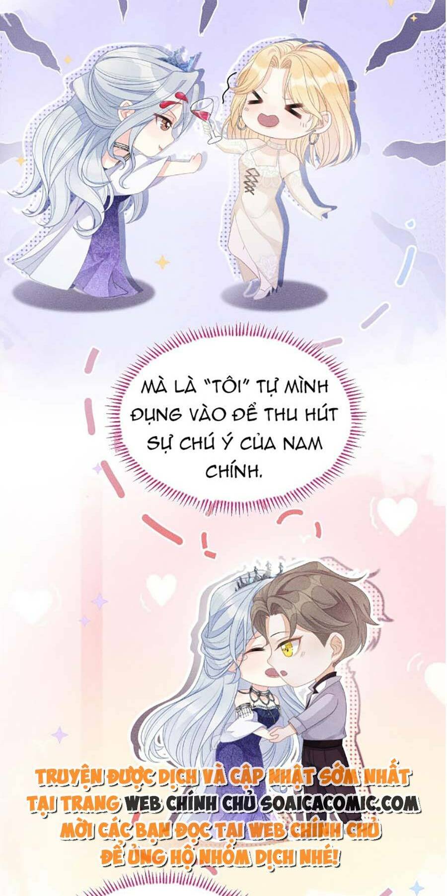 Ác Nữ Va Phải Nam Phụ Si Tình Chương 1 Ảnh 17