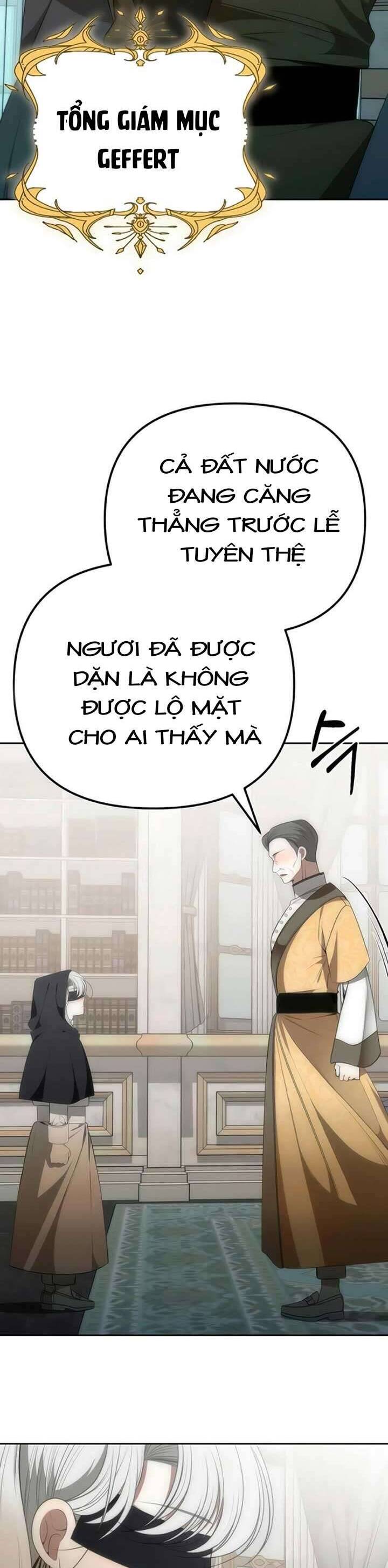 Hy Vọng Về Tương Lai Của Bé Con Thật U Ám Chương 8 Ảnh 5
