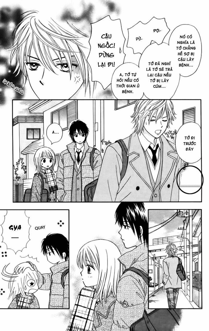 Chitose Etc. Chương 14 Ảnh 13