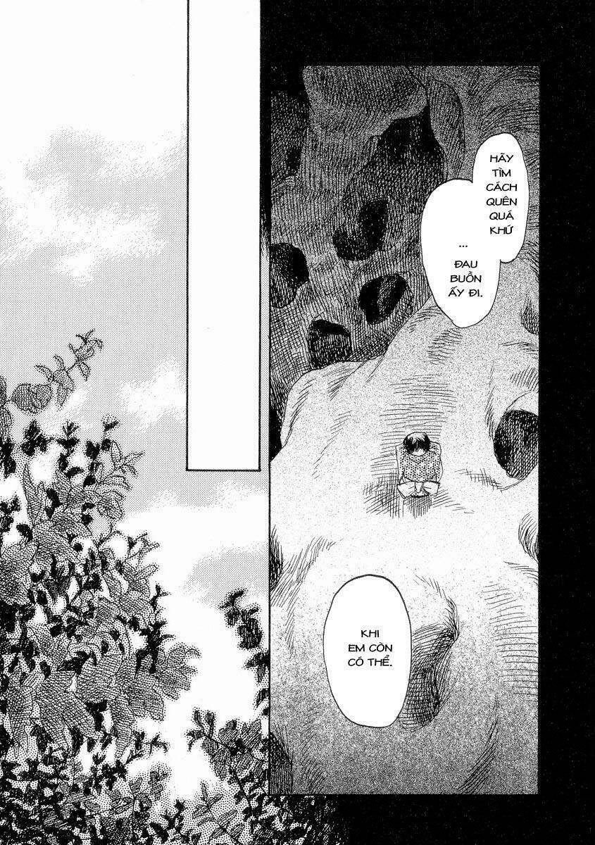 Mushishi Chương 16 Ảnh 45