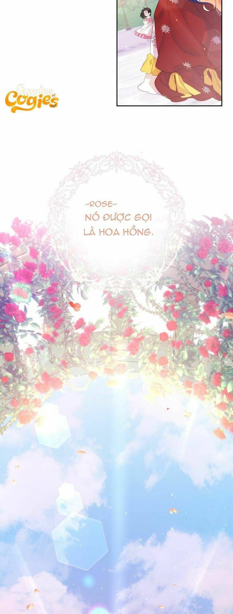 Đọc Thần Chú Lên Đi, Rose! Chương 5 Ảnh 47