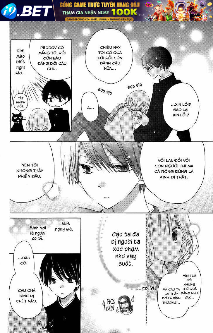 Hokenshitsu No Kageyama-Kun Chương 1 Ảnh 38