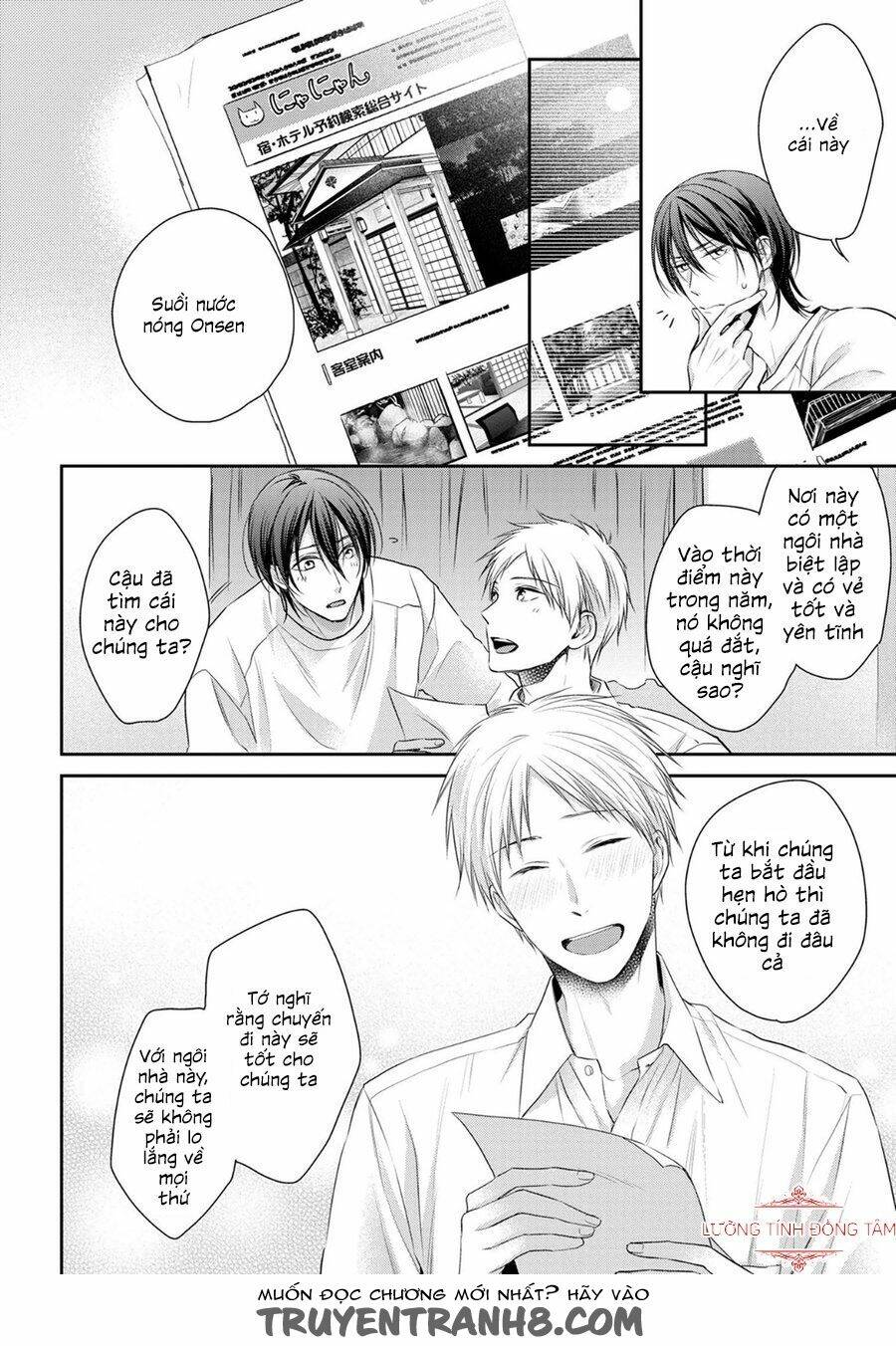 Ore No Itoshi No Neet-Kun Chương 4 Ảnh 8