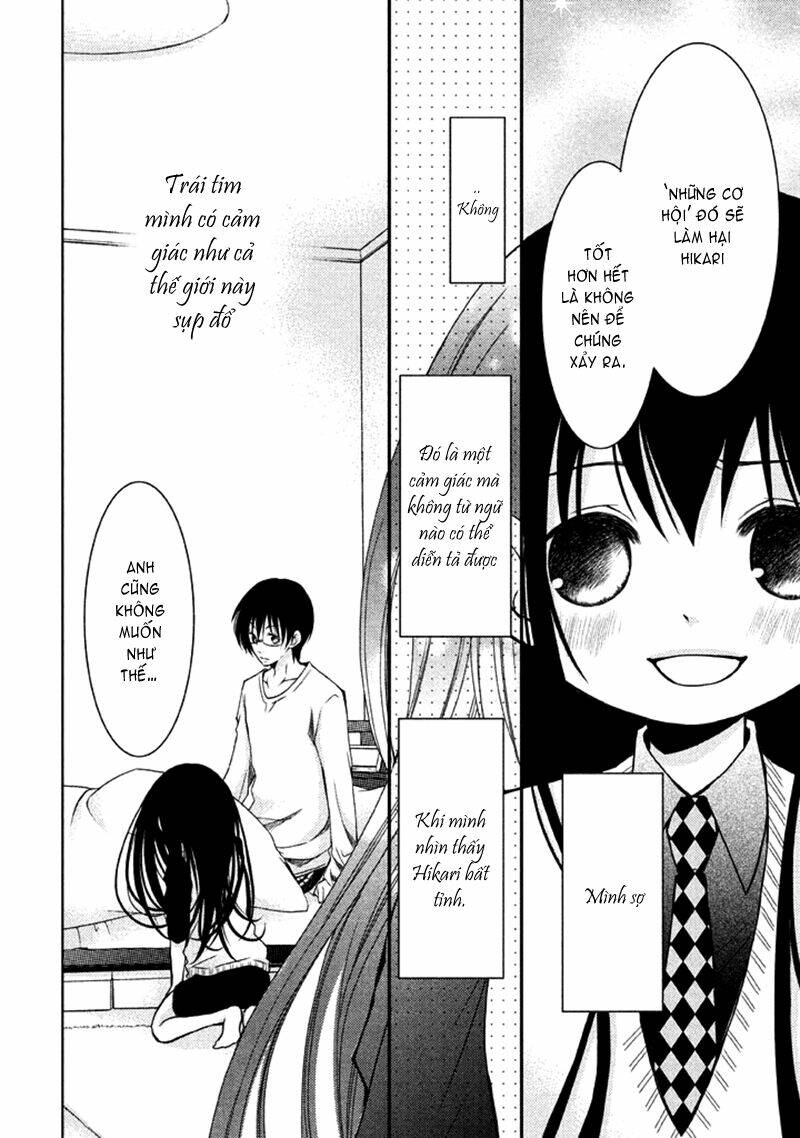Ani Ga Imouto De Imouto Ga Ani Chương 6 Ảnh 16