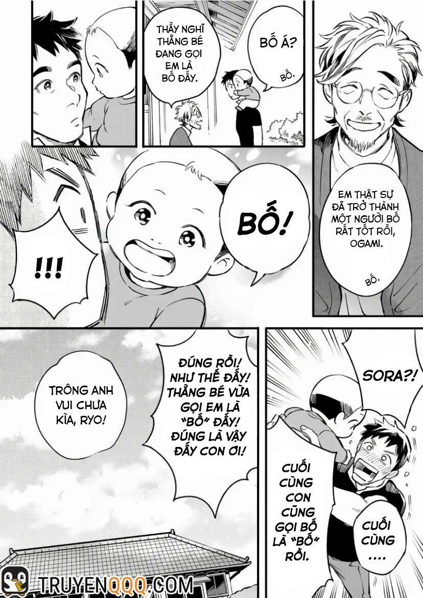Kamen Rider Buster Chương 6 Ảnh 19