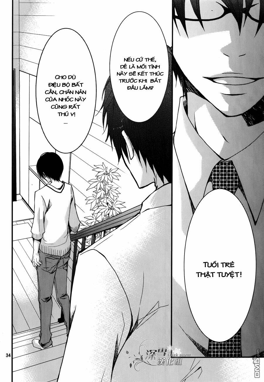 Ani Ga Imouto De Imouto Ga Ani Chương 8 Ảnh 34