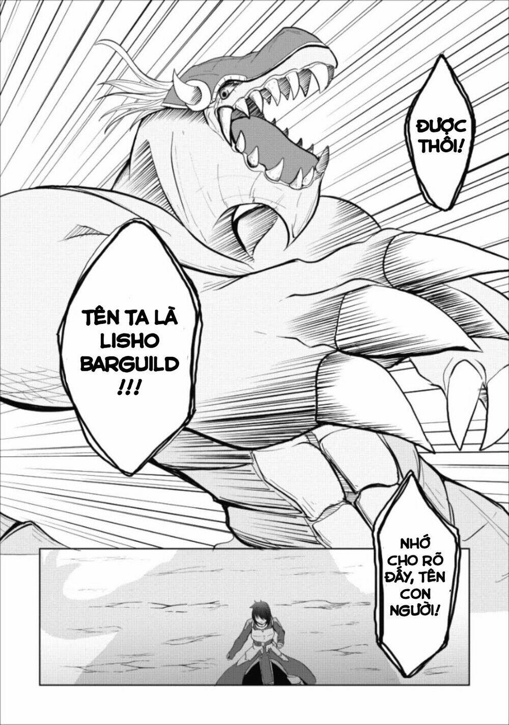 Sairin Yuusha No Fukushuu Hanashi Chương 2 Ảnh 21
