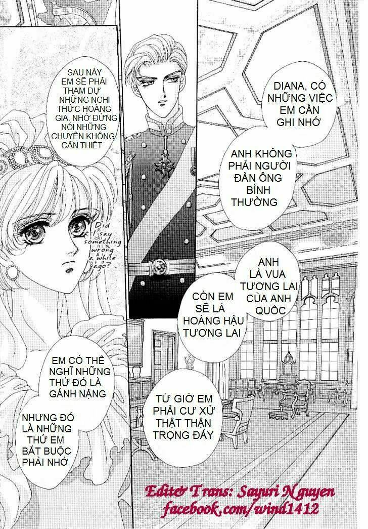 Princess Diana Chương 8 Ảnh 14