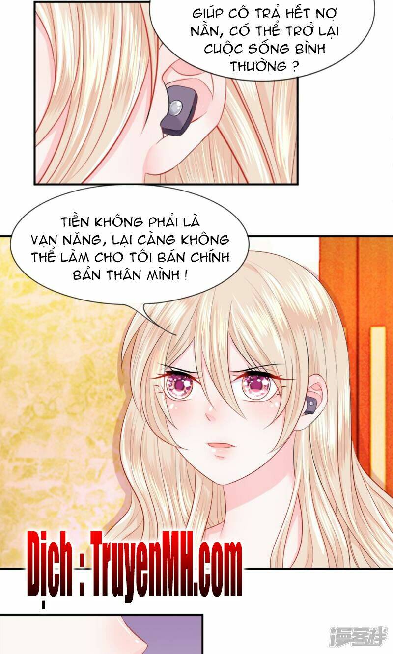 Thứ Mà Thời Gian Đang Nợ Anh Chính Là Em Chương 18 Ảnh 4