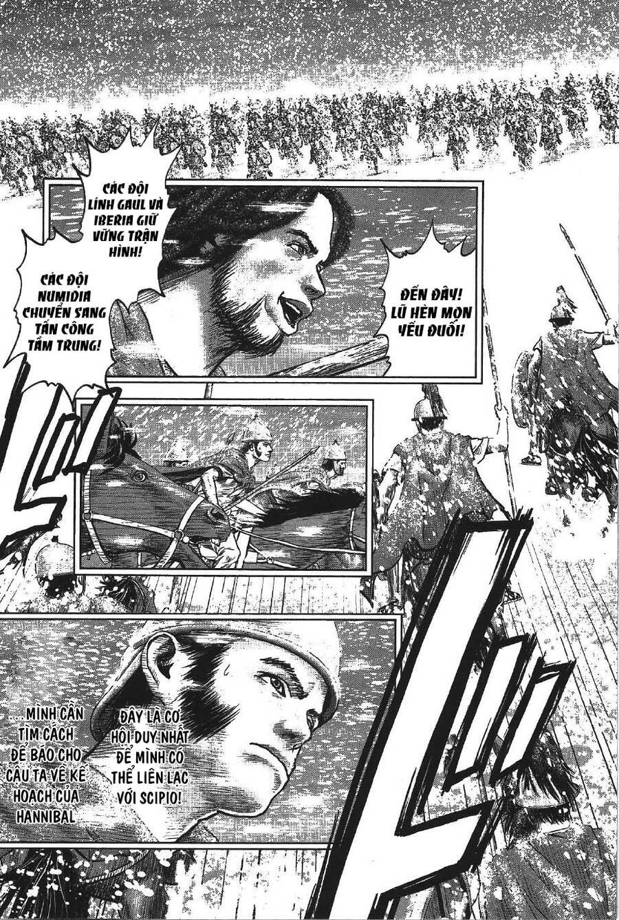 Ad Astra – Scipio To Hannibal Chương 9 Ảnh 24