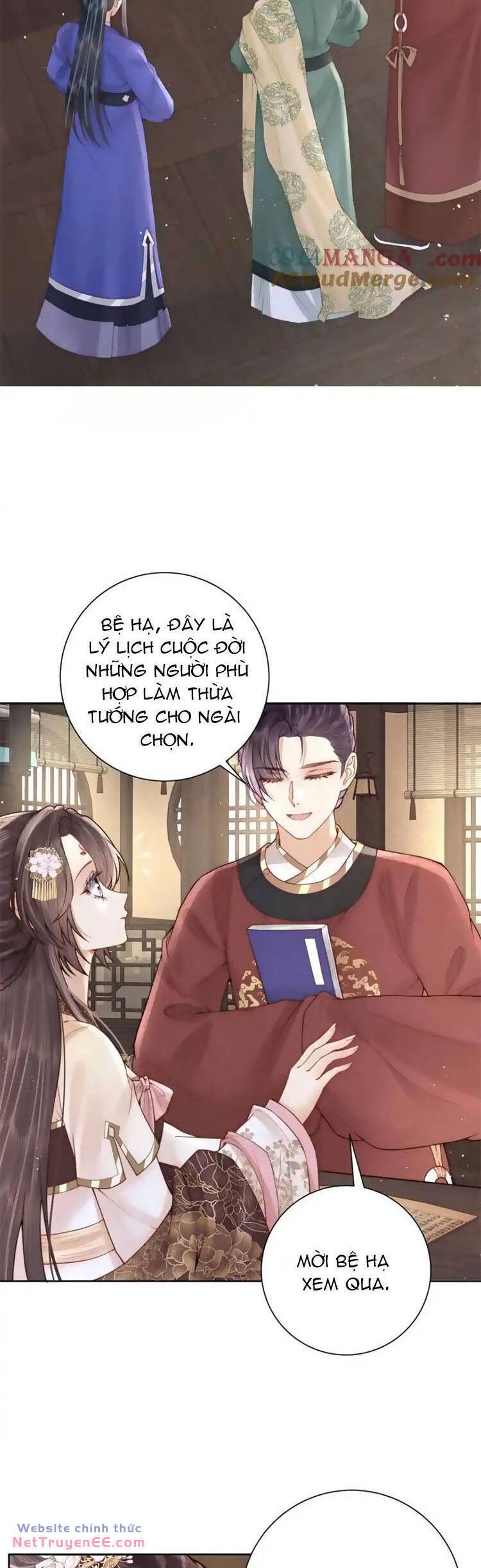 Nữ Đế Và Dàn Hậu Cung Siêu Phẩm Chương 44 Ảnh 8
