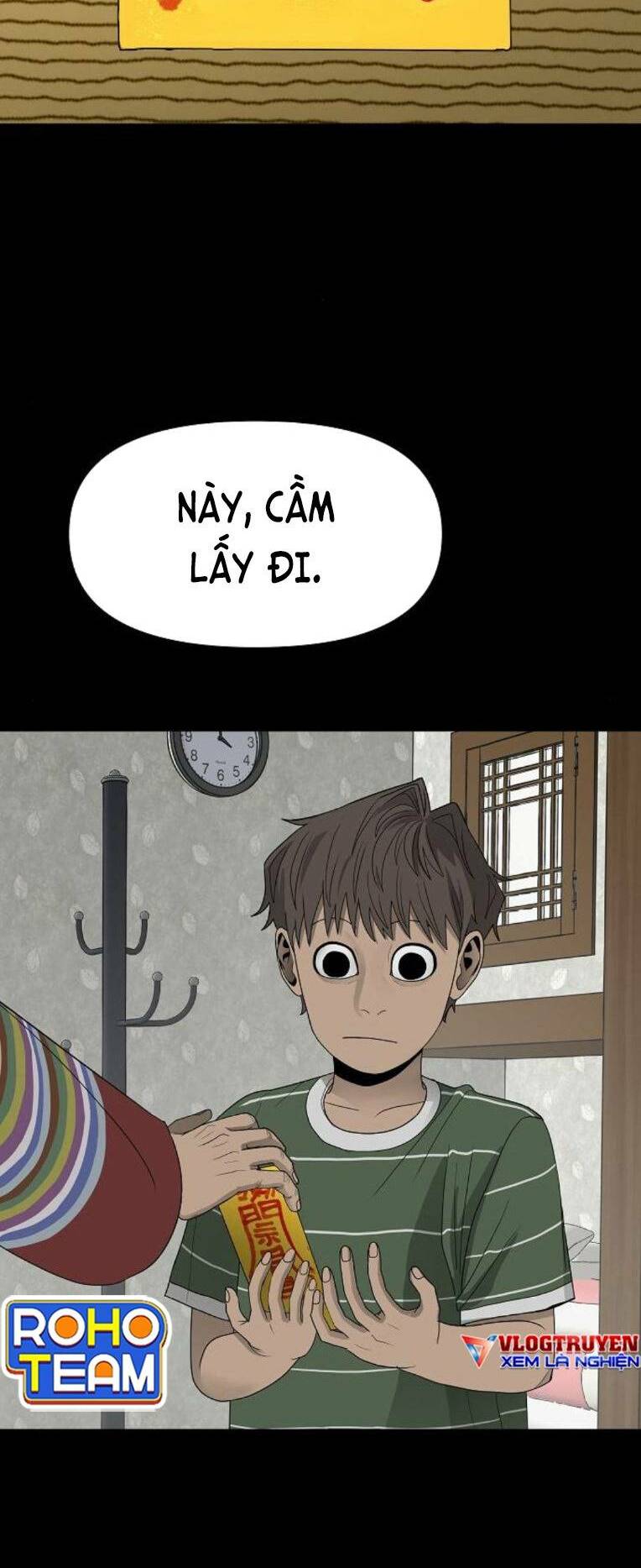 Ngôi Nhà Hoán Đổi Chương 14 Ảnh 104