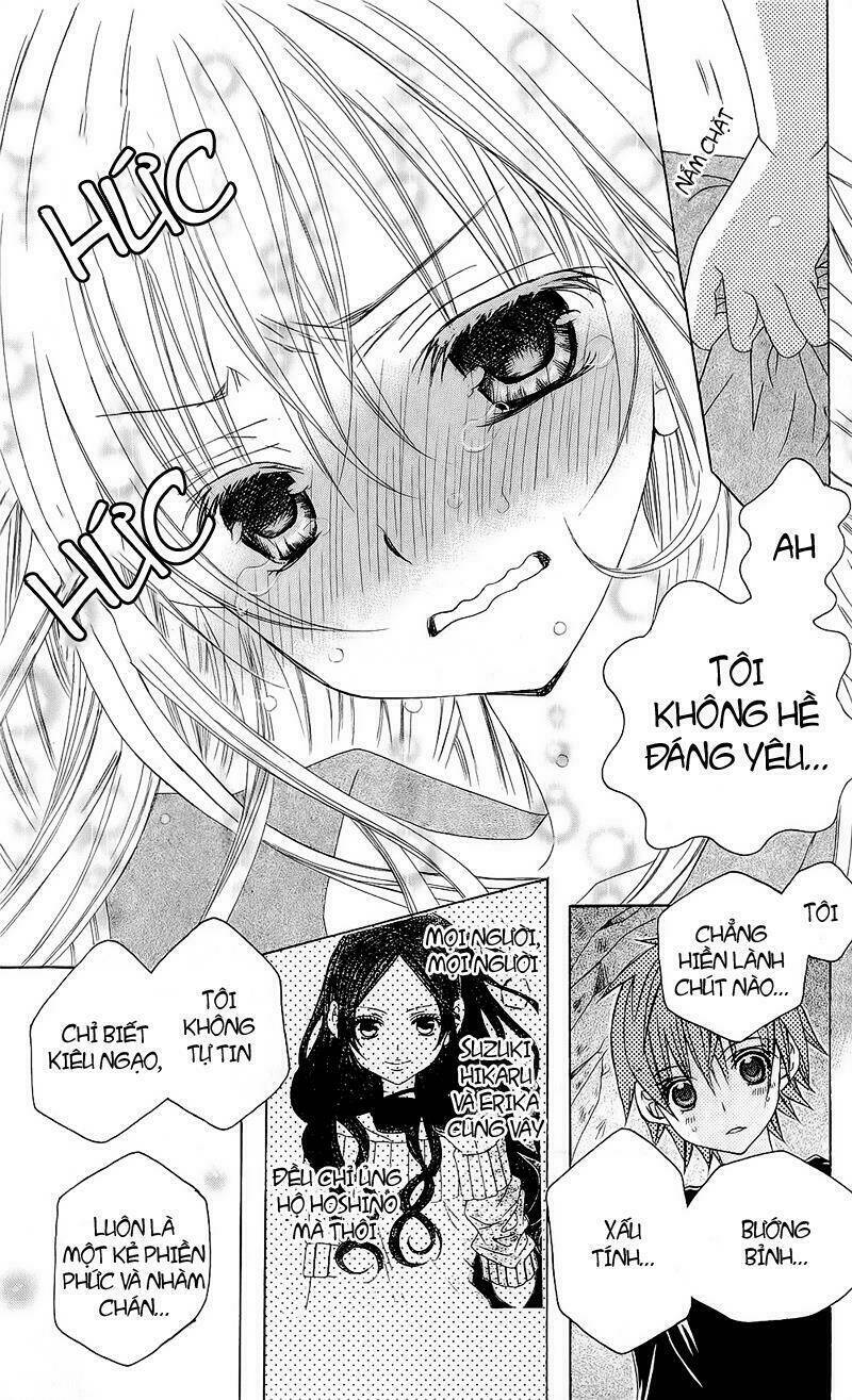 Suki Desu Suzuki-Kun!! Chương 55 Ảnh 22
