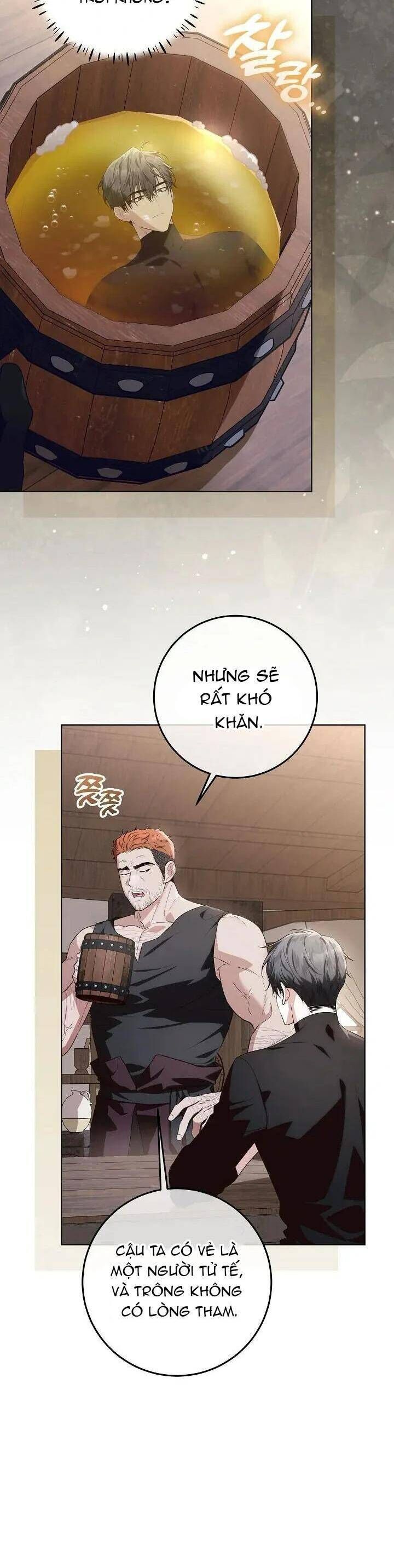 Người Cha Che Giấu Sức Mạnh Chương 33 Ảnh 20
