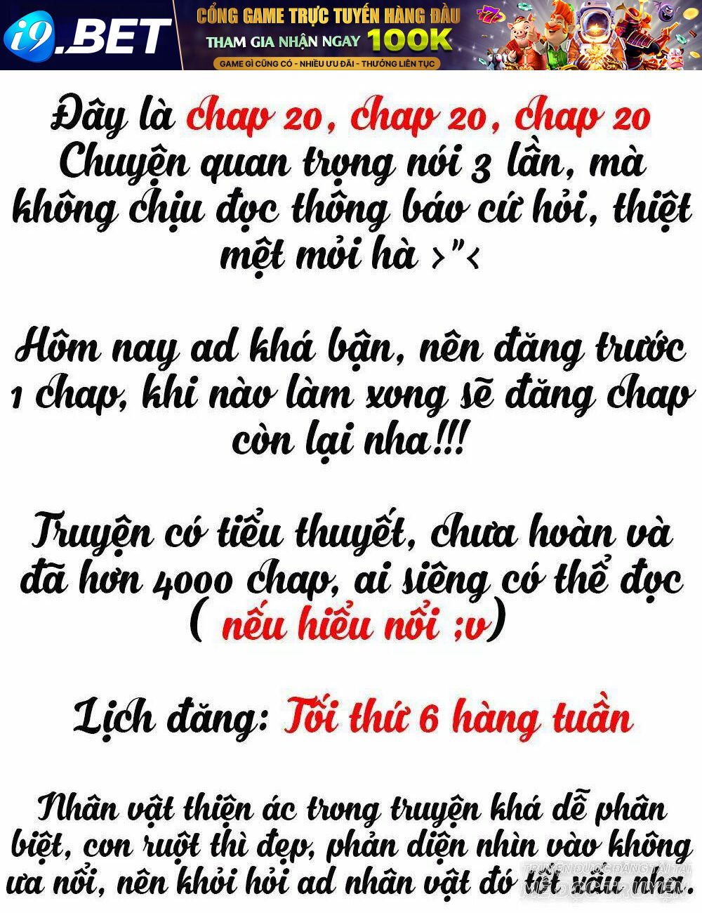 Thái Tử Phi Nhà Ta Thật Hung Hăng Chương 20 Ảnh 2