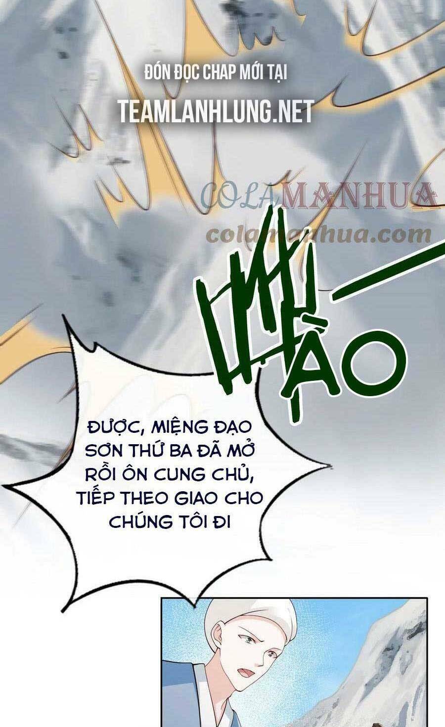 Tôi Là Đệ Nhất Hắc Nguyệt Quang Của Tu Chân Giới Chương 36 Ảnh 43
