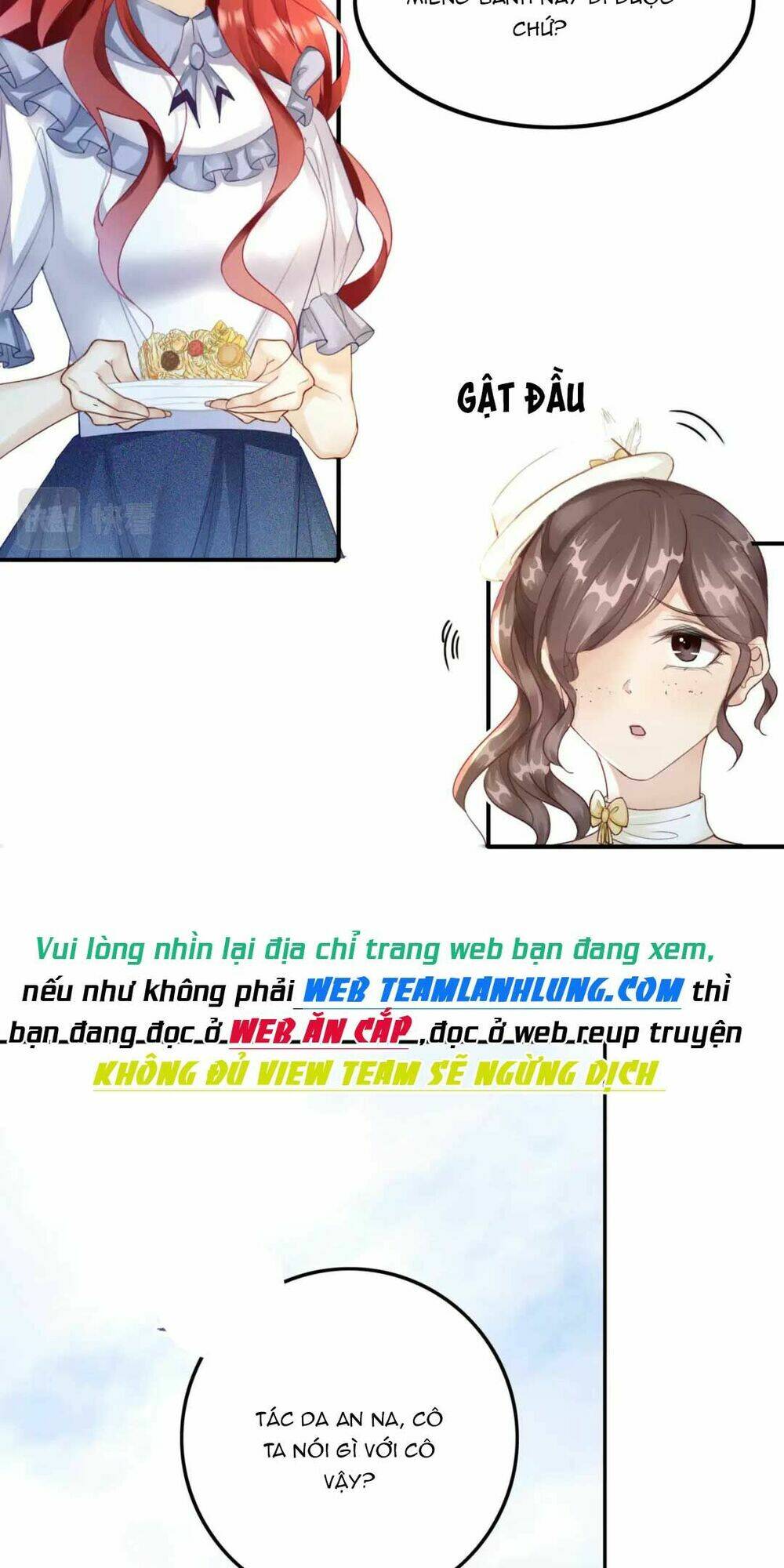 Tôi Tỏ Tình Với Kẻ Thù Của Tôi Chương 6 Ảnh 62