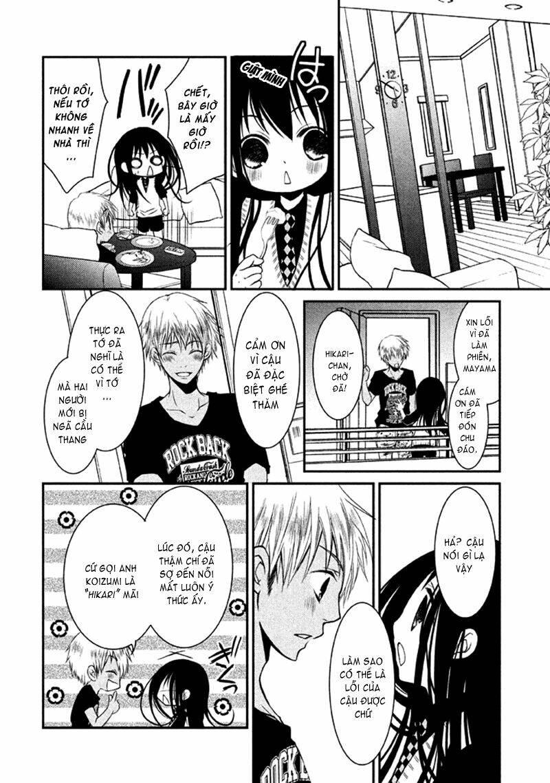 Ani Ga Imouto De Imouto Ga Ani Chương 6 Ảnh 22