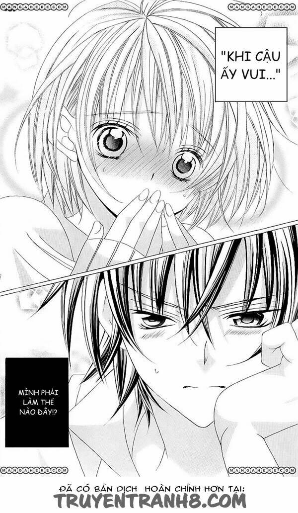 Suki Desu Suzuki-Kun!! Chương 50 Ảnh 39