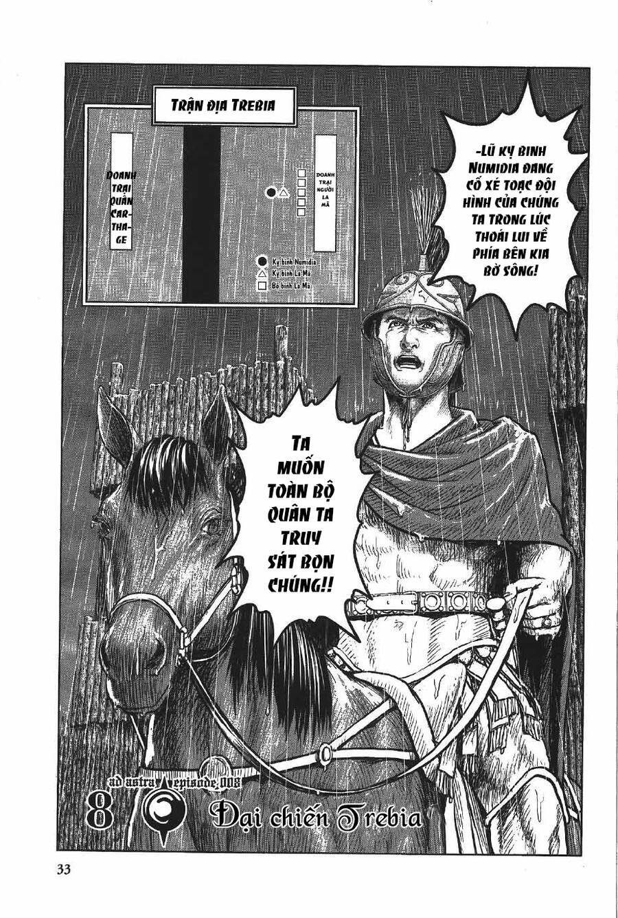 Ad Astra – Scipio To Hannibal Chương 8 Ảnh 6