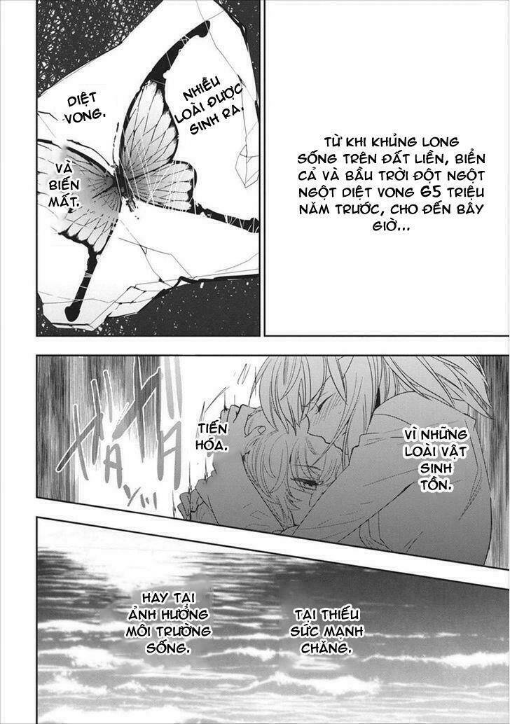 Soukai No Eve Chương 1 Ảnh 30