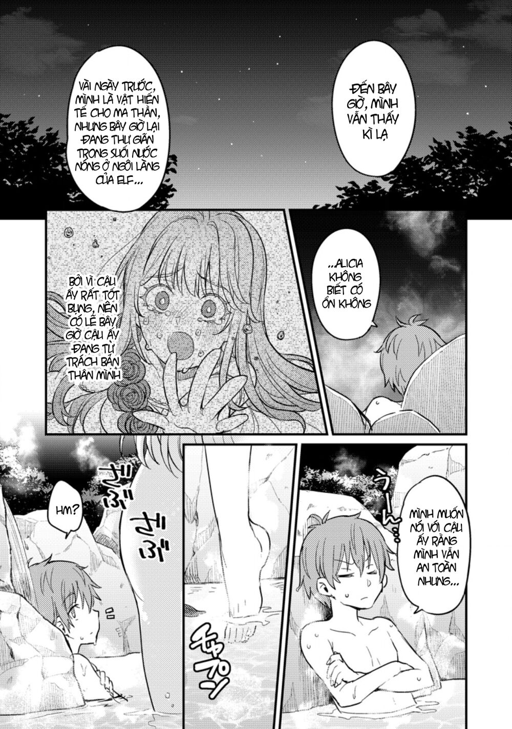 Ikenie Ni Natta Ore Ga Nazeka Jashi Wo Horoboshite Shimatta Ken Chương 2 Ảnh 31