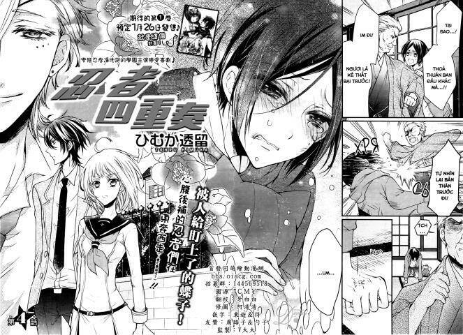 Shinobi Shijuusou Chương 4 Ảnh 5