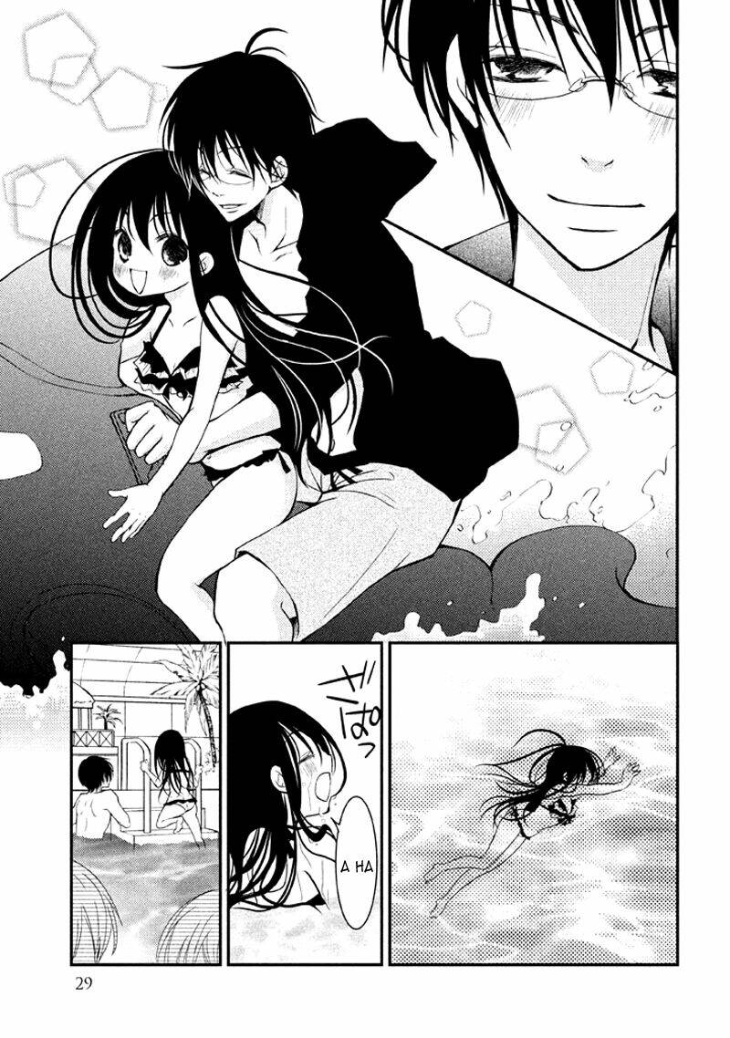 Ani Ga Imouto De Imouto Ga Ani Chương 5 Ảnh 32