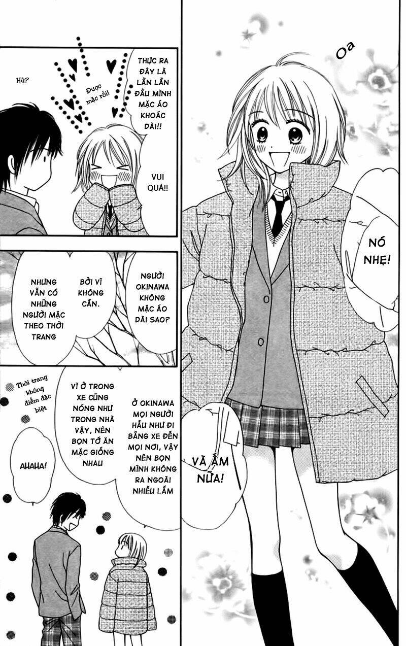 Chitose Etc. Chương 14 Ảnh 19