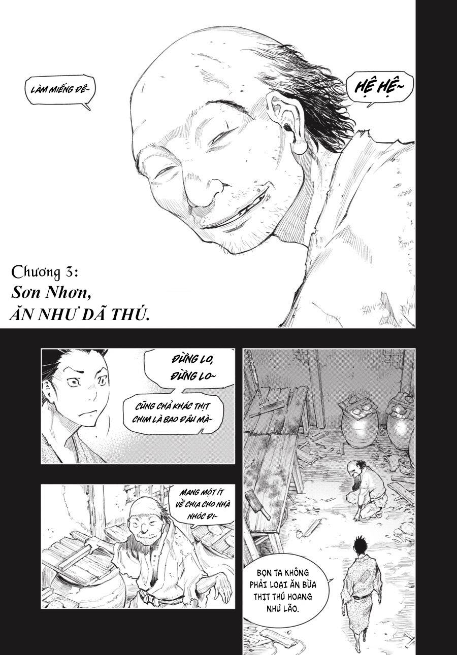 Sekiro Side Story: Hanbei The Undying Chương 3 Ảnh 5