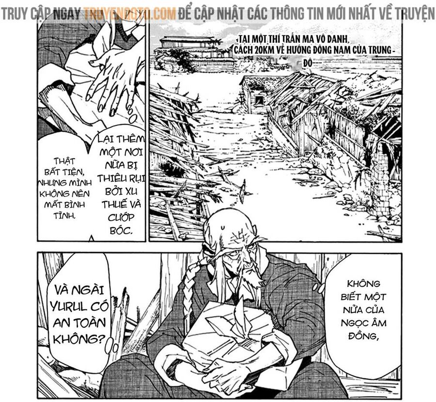 Shut Hell Chương 76 Ảnh 30