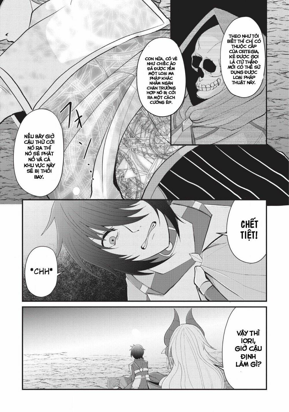 Sairin Yuusha No Fukushuu Hanashi Chương 3 Ảnh 35