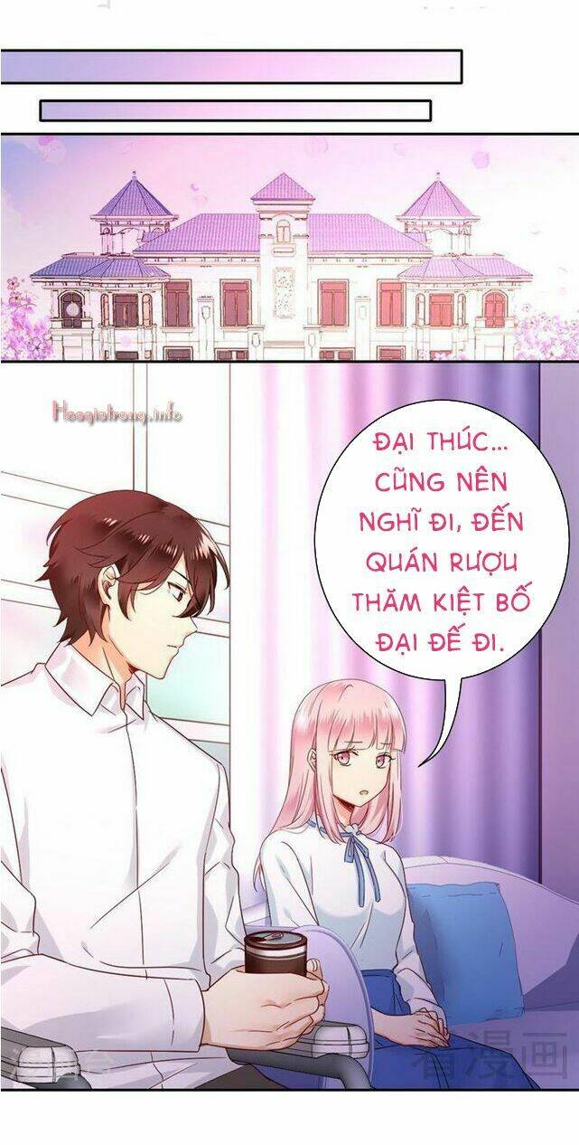 Phục Thù Thiếu Gia Tiểu Điềm Thê Chương 78 Ảnh 13