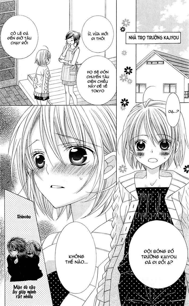 Suki Desu Suzuki-Kun!! Chương 58 Ảnh 16