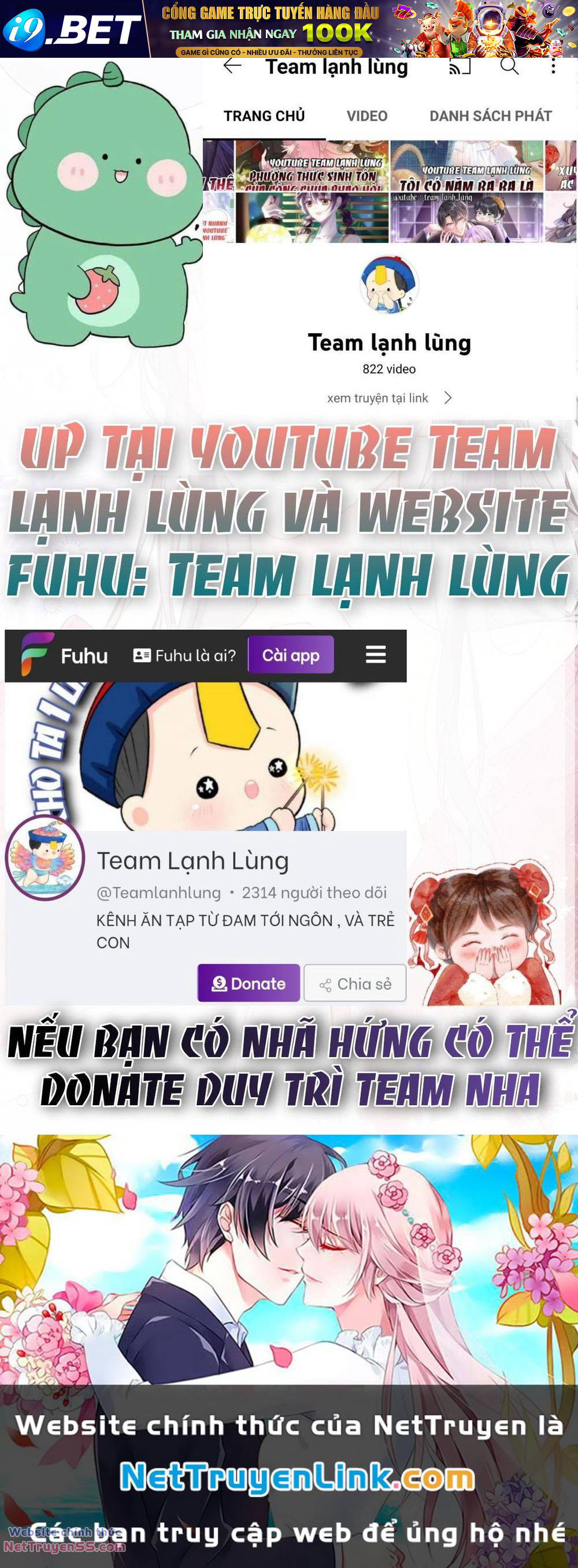 Xuyên Thành Tiểu Vương Phi Ngốc Nghếch Chương 6 Ảnh 18
